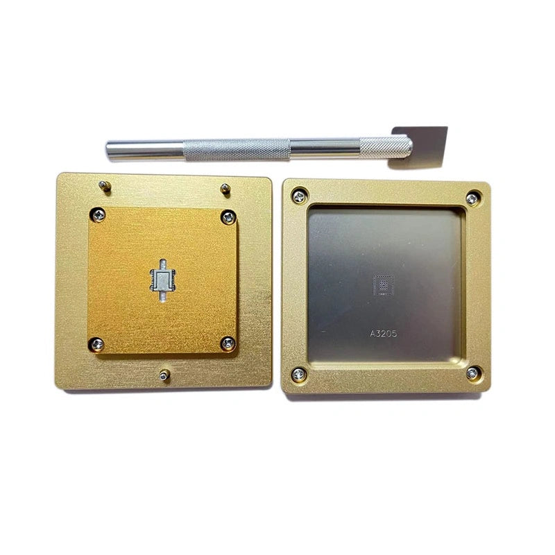 Avalon A3205 Chip Tin Tool Fixture for A1066 A1046 and A1047 Hash Board ASIC Repair